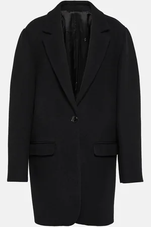 Isabel Marant Jilinka wool-blend coat