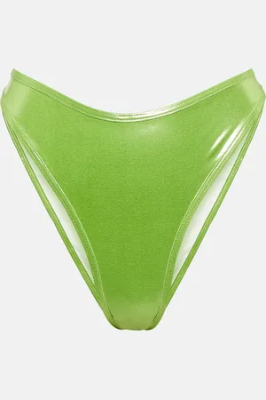 Reina Olga Coolio lamÃ© bikini bottoms