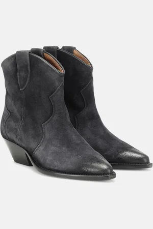 Isabel Marant Dewina suede ankle boots
