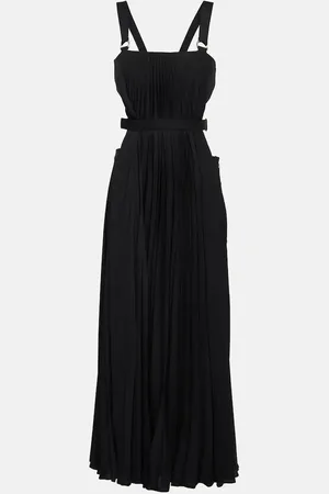 Christopher Kane Pleated midi dress