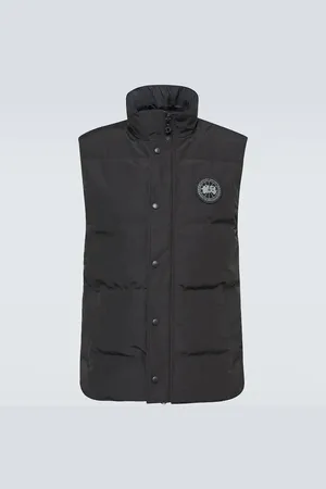 Canada Goose Label Garson down vest