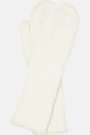 Isabel Marant Manray knit mittens