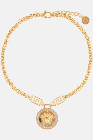 VERSACE Icon Medusa necklace