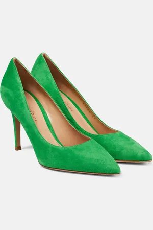 Gianvito Rossi Gianvito 85 suede pumps