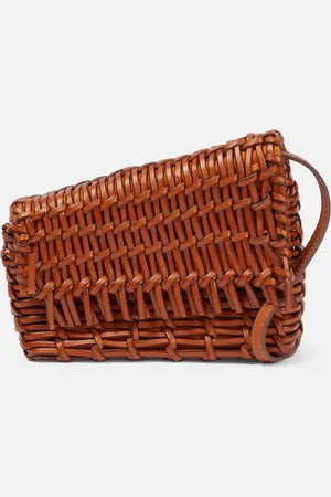 Staud Acute leather crossbody bag