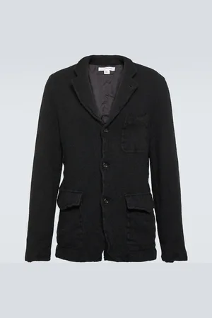 Comme des Garçons Comme des GarÃ§ons Shirt Wool-blend jacket