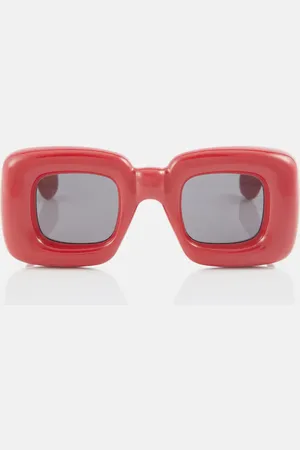 Loewe Inflated square sunglasses