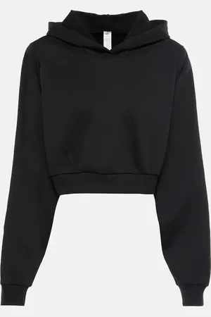 alo Headliner cropped hoodie