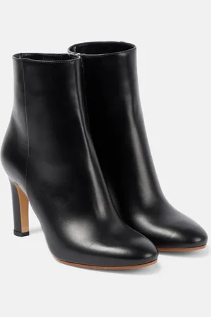 GABRIELA HEARST Lila leather ankle boots