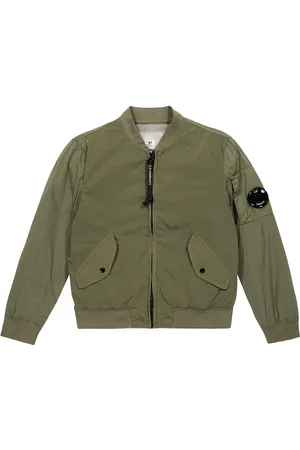 C.P. Company Chrome-R bomber jacket