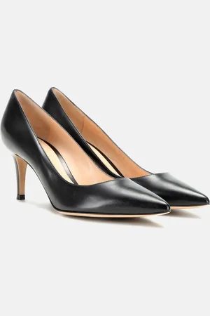 Gianvito Rossi Gianvito 70 leather pumps