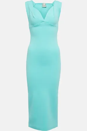 Roland Mouret Knit bodycon midi dress