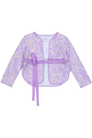 PAADE Katherine cotton-blend jacket