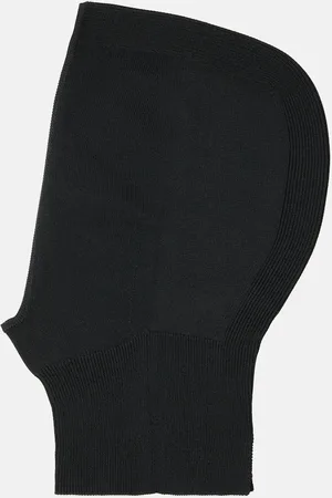 Jil Sander Ribbed-knit ski mask