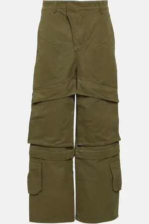 Entire Studios Cotton cargo pants