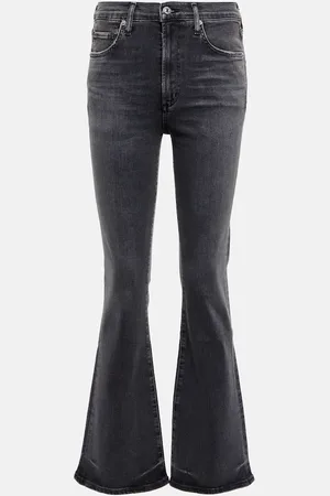 Citizens of Humanity Lilah high-rise bootcut jeans