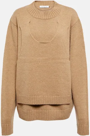 CHRISTOPHER ESBER Convertible wool-blend sweater