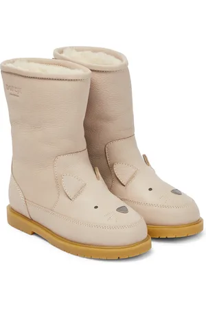 Donsje Wadudu Classic Lining leather boots