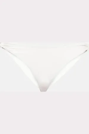 Stella McCartney Chain-trimmed bikini bottoms