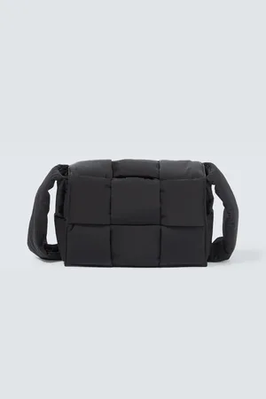 Bottega Veneta Padded Tech Cassette Small shoulder bag