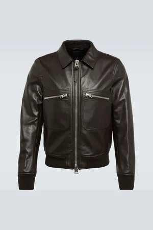 Tom Ford Leather jacket