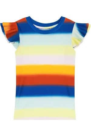 Molo Neona printed rashguard