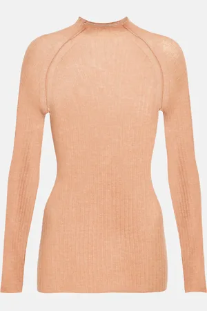 Wolford Mock neck wool top