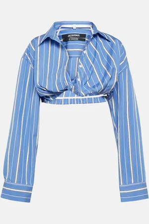Jacquemus La Chemise Bahia cotton shirt