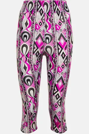 Puccini High-rise cropped leggings