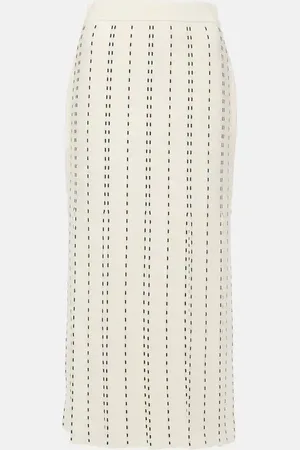 Simkhai Jillie midi skirt