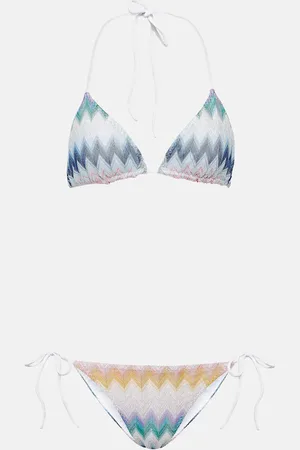 Missoni Printed bikini