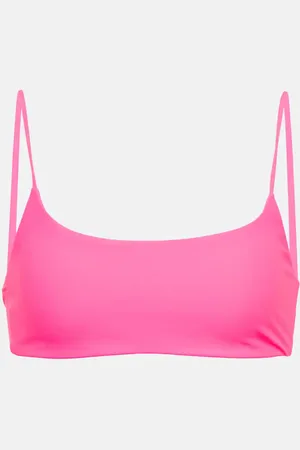 Jade Swim Muse Scoop bikini top