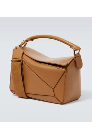 Loewe Puzzle Small leather shoulder bag