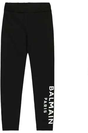 Balmain Logo leggings