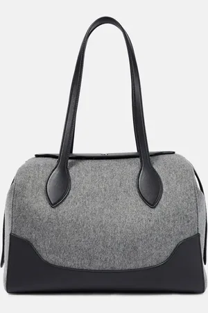 Loro Piana Sesia Happy Day Large shoulder bag