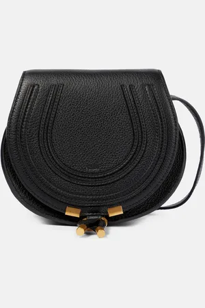 Chloé ChloÃ© Marcie Small leather crossbody bag