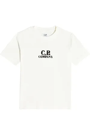 C.P. Company Logo cotton jersey T-shirt
