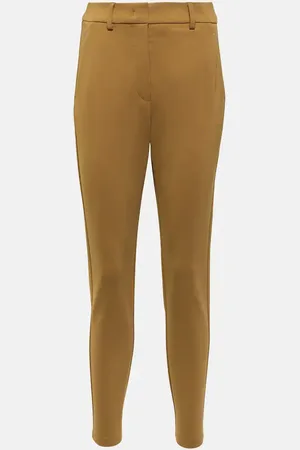 Max Mara Nunzio straight pants