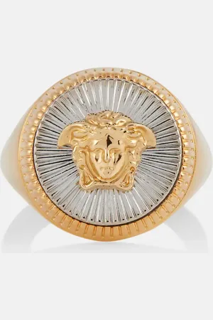 VERSACE La Medusa ring