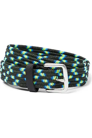 Scotch&Soda Zig-zag elastic belt