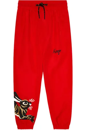 Kenzo Printed track pants