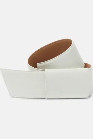Alaïa AlaÃ¯a Knot leather belt