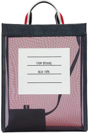 Thom Browne Mesh tote