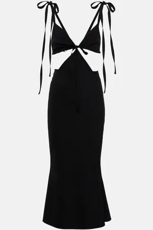 Christopher Kane Cutout midi dress