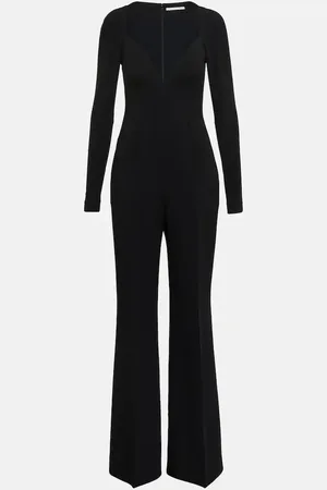 Stella McCartney CrÃªpe jumpsuit