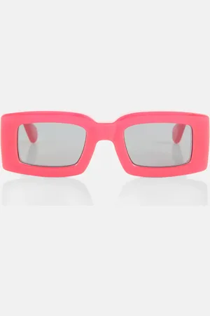 Jacquemus Les Lunettes Tupi square sunglasses