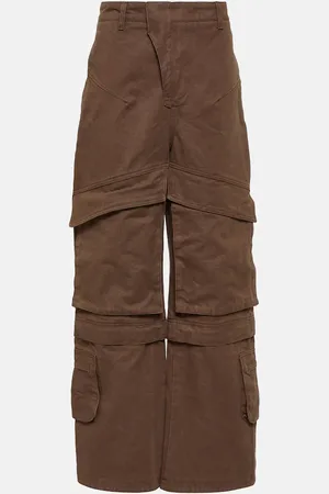 Entire Studios Hard cotton canvas cargo pants