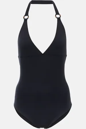 Loro Piana Halterneck swimsuit