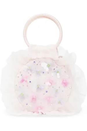 Tutu Du Monde Popalicious sequined tote bag