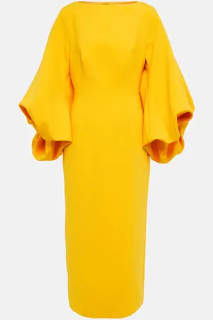 Roksanda Garance midi dress